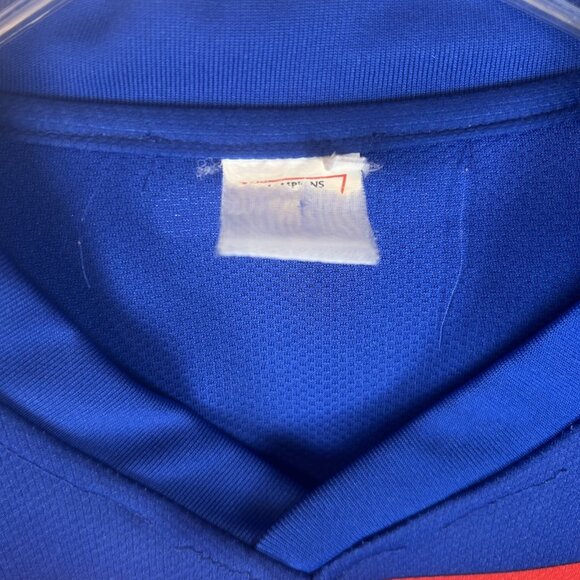 Thailand Team Soccer Jersey Size Medium Worldcup Futbol - Picture 3 of 5